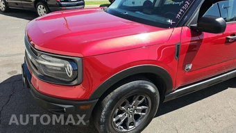 2021 Ford Bronco Sport Big Bend - miniatura 26