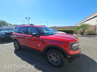 2021 Ford Bronco Sport Big Bend - miniatura 3