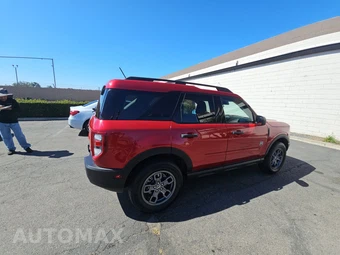 2021 Ford Bronco Sport Big Bend - miniatura 4