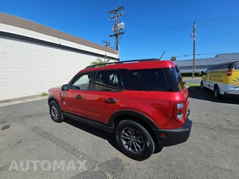 2021 Ford Bronco Sport Big Bend - miniatura 6
