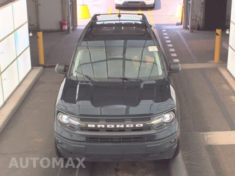 2021 Ford Bronco Sport Big Bend – miniatura 2