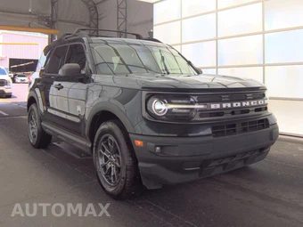 2021 Ford Bronco Sport Big Bend – miniatura 3