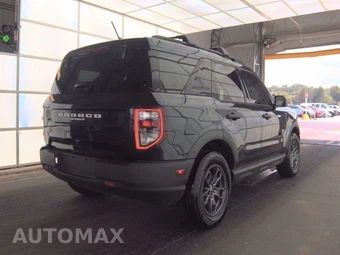 2021 Ford Bronco Sport Big Bend – miniatura 4