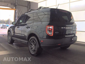 2021 Ford Bronco Sport Big Bend – miniatura 6