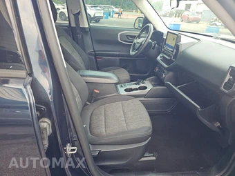 2021 Ford Bronco Sport Big Bend – miniatura 8