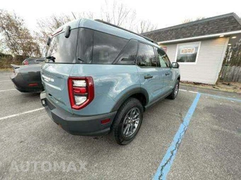 2021 Ford Bronco Sport Big Bend - miniatura 3
