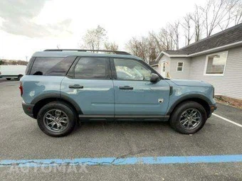 2021 Ford Bronco Sport Big Bend - miniatura 4