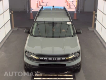 2021 Ford Bronco Sport Big Bend – miniatura 2