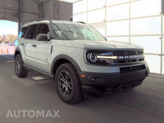 2021 Ford Bronco Sport Big Bend – miniatura 3