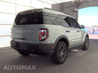 2021 Ford Bronco Sport Big Bend – miniatura 4