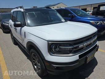 2021 Ford Bronco Sport Big Bend – miniatura 3