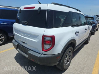 2021 Ford Bronco Sport Big Bend – miniatura 4