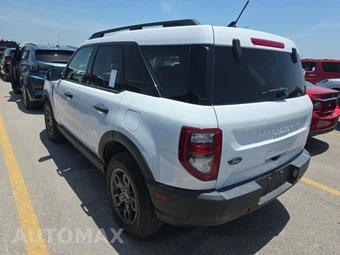 2021 Ford Bronco Sport Big Bend – miniatura 6