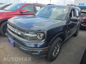 2021 Ford Bronco Sport Big Bend – miniatura 2