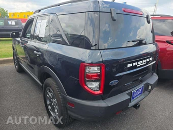 2021 Ford Bronco Sport Big Bend – miniatura 3