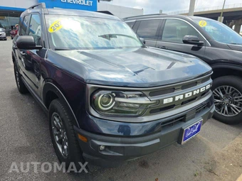 2021 Ford Bronco Sport Big Bend – miniatura 4
