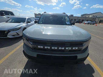 2021 Ford Bronco Sport Big Bend - miniatura 2