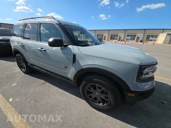 2021 Ford Bronco Sport Big Bend - miniatura 3