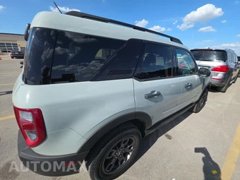 2021 Ford Bronco Sport Big Bend - miniatura 4