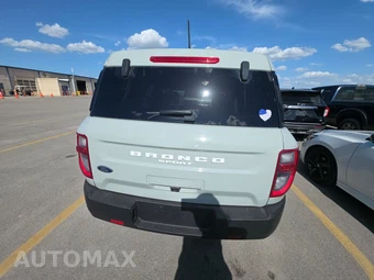2021 Ford Bronco Sport Big Bend - miniatura 5