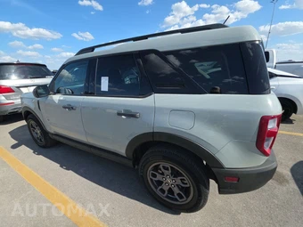 2021 Ford Bronco Sport Big Bend - miniatura 6