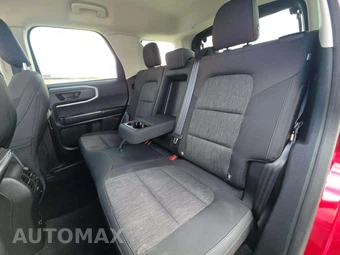 2021 Ford Bronco Sport Big Bend - miniatura 10