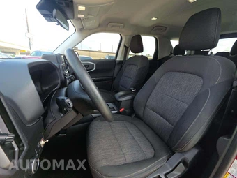 2021 Ford Bronco Sport Big Bend - miniatura 3