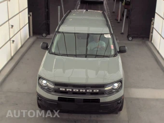 2021 Ford Bronco Sport Big Bend – miniatura 2
