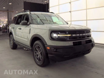 2021 Ford Bronco Sport Big Bend – miniatura 3