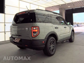 2021 Ford Bronco Sport Big Bend – miniatura 4