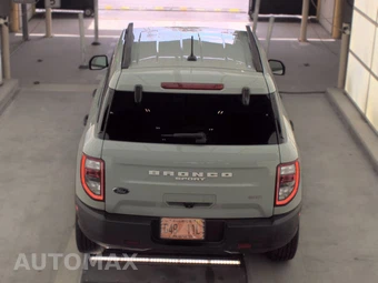 2021 Ford Bronco Sport Big Bend – miniatura 5