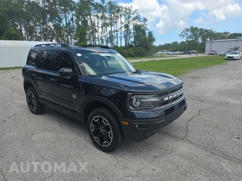 2021 Ford Bronco Sport Big Bend - miniatura 3
