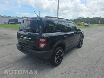 2021 Ford Bronco Sport Big Bend - miniatura 4