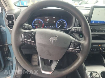 2021 Ford Bronco Sport Big Bend – miniatura 10