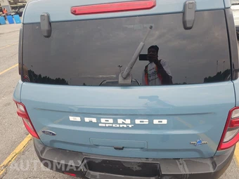 2021 Ford Bronco Sport Big Bend – miniatura 16