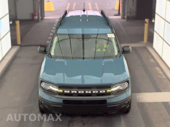 2021 Ford Bronco Sport Big Bend – miniatura 2