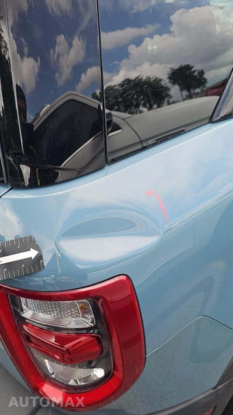 2021 Ford Bronco Sport Big Bend – miniatura 20