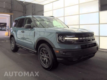 2021 Ford Bronco Sport Big Bend – miniatura 3