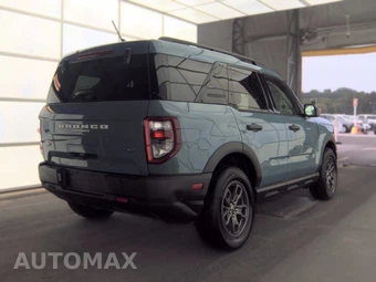 2021 Ford Bronco Sport Big Bend – miniatura 4