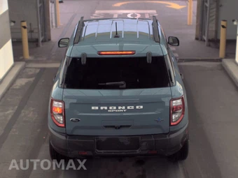 2021 Ford Bronco Sport Big Bend – miniatura 5