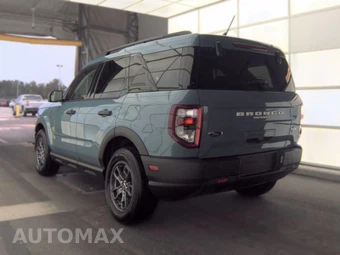2021 Ford Bronco Sport Big Bend – miniatura 6