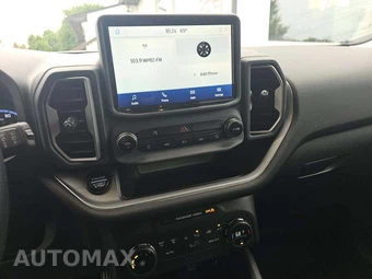 2021 Ford Bronco Sport Big Bend – miniatura 10