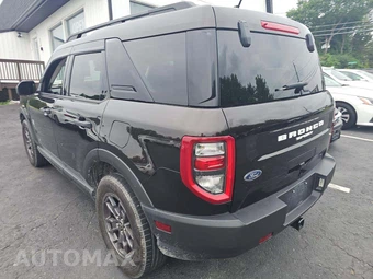 2021 Ford Bronco Sport Big Bend – miniatura 2
