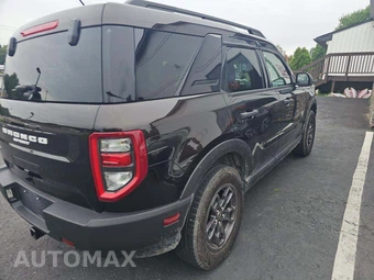 2021 Ford Bronco Sport Big Bend – miniatura 3