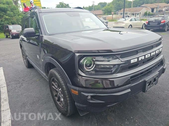 2021 Ford Bronco Sport Big Bend – miniatura 4