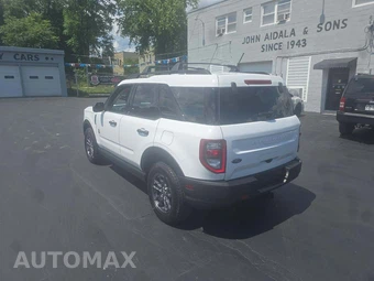 2021 Ford Bronco Sport Big Bend - miniatura 2