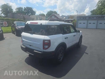 2021 Ford Bronco Sport Big Bend - miniatura 3