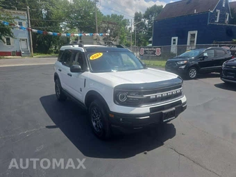 2021 Ford Bronco Sport Big Bend - miniatura 4