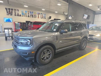 2021 Ford Bronco Sport Big Bend