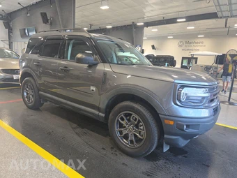 2021 Ford Bronco Sport Big Bend - miniatura 3
